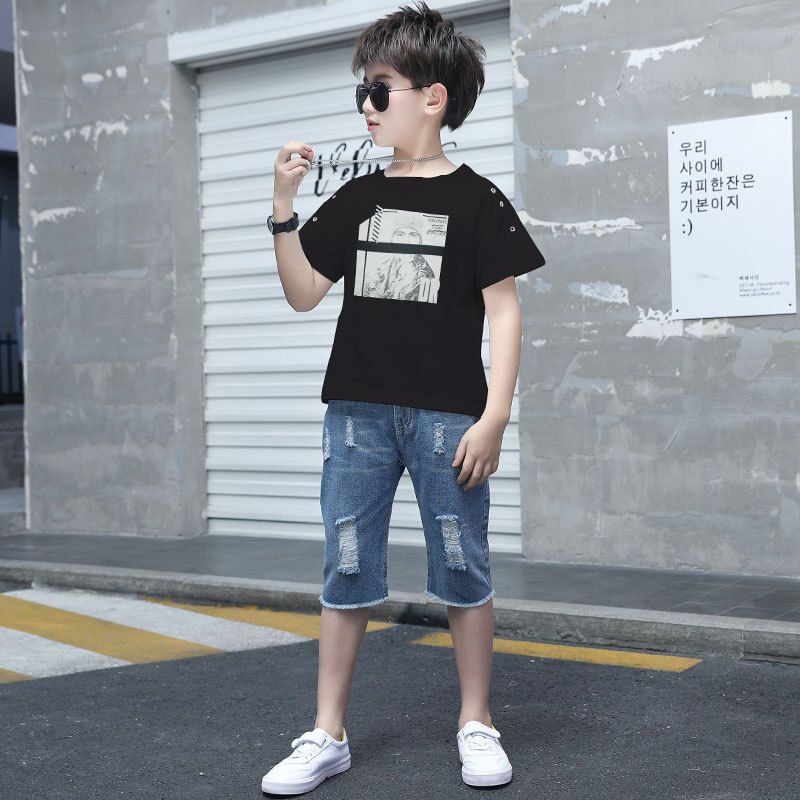 (LOLI-JKT) BOY-50 STELAN ANAK COWOK EMINEM DR SIZE 110-160