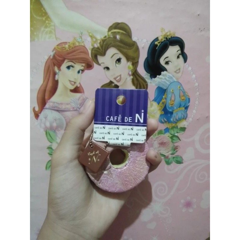 Cafe de N Squishy