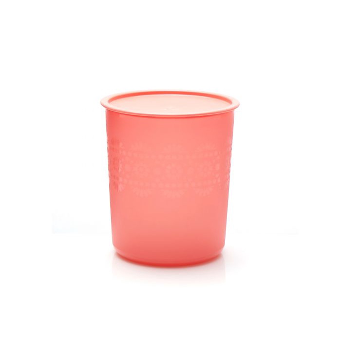 Tupperware LARGE MOSAIC CANISTER