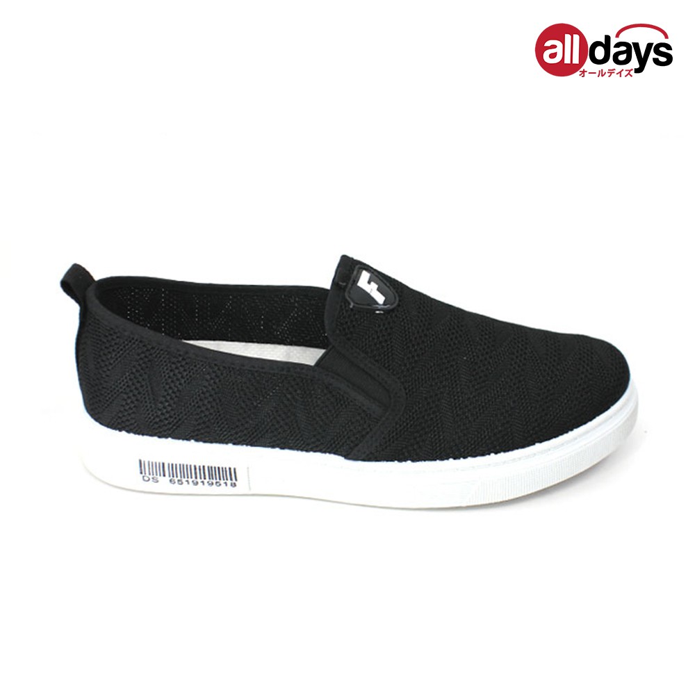 Faster Sepatu Sneakers Slip On Pria / Sepatu Casual Pria 2010-016 Size 39-44