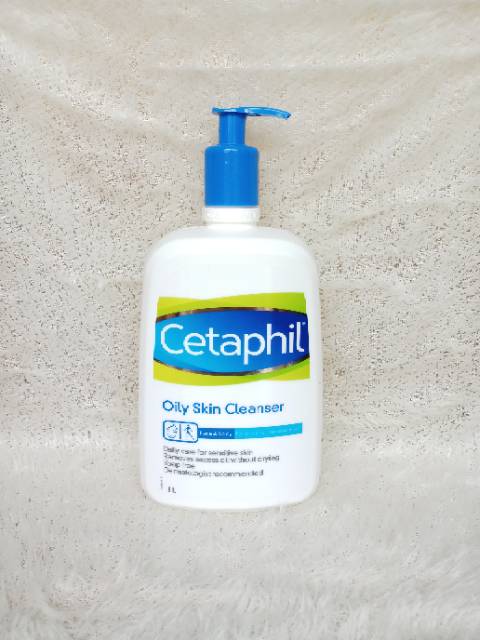 cetaphil oily skin cleanser 1000ml