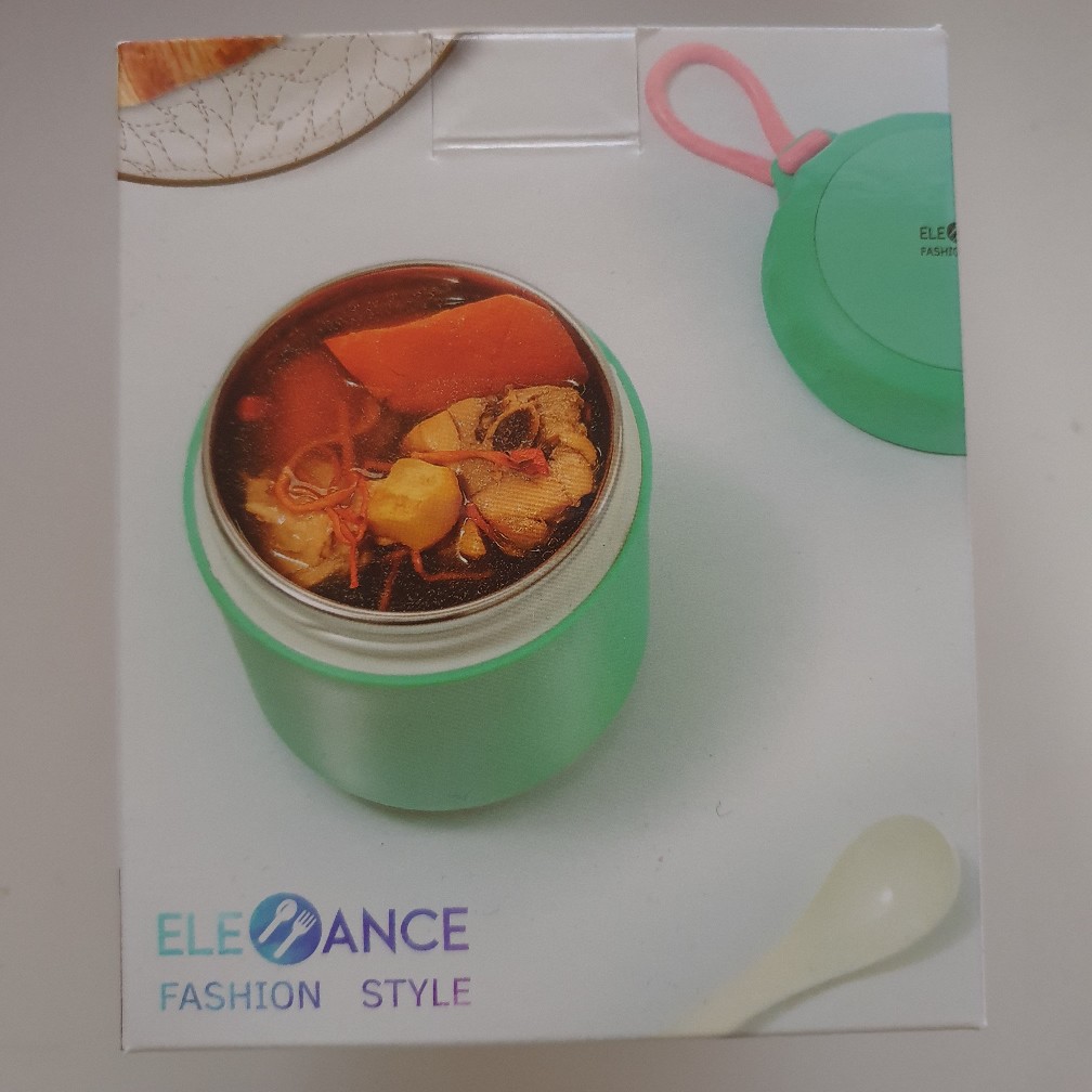 Vacuum Termos Mini Termos Kopi Air Panas Saringan - Tumbler Minum Tahan Panas Stainless 400 Ml