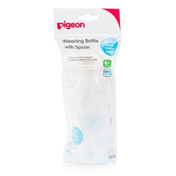 Pigeon Food Feeder 240Ml - Botol Makan baby 3299