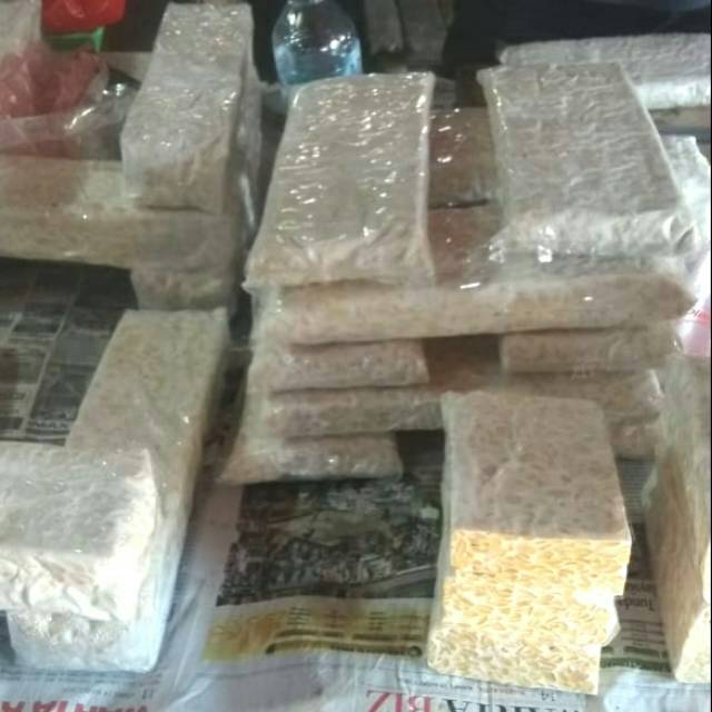 

TEMPE KEDELAI TEMPE MURAH PER PAPAN