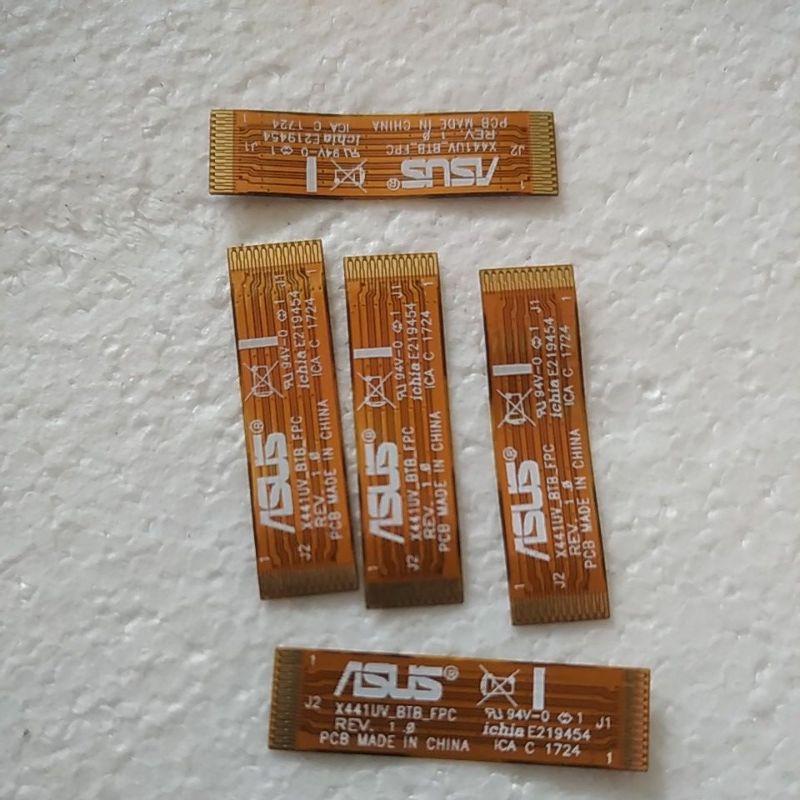 x441u kabel fleksibel konektor ke hdd board laptop asus x441 x441u x441uv x441b x441ba