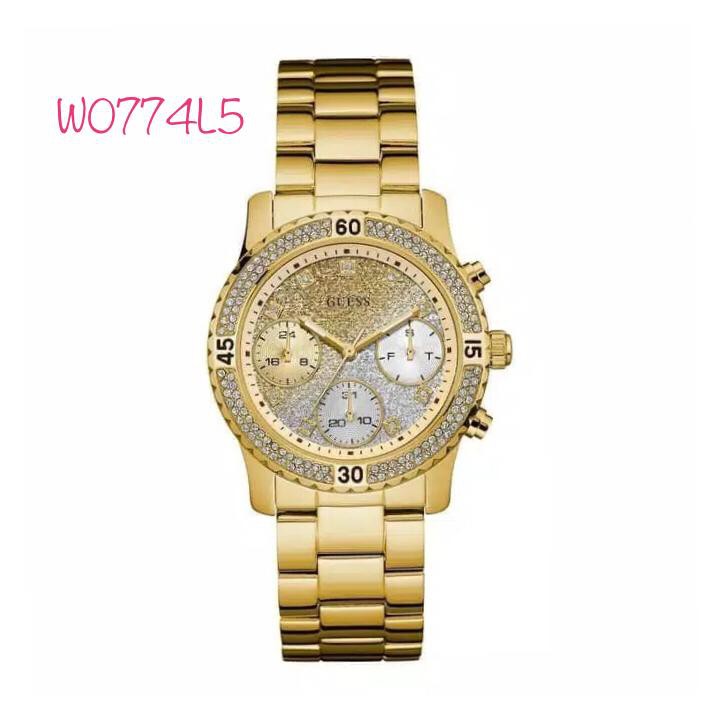 Jam Tangan Wanita Guess Ori Bm
