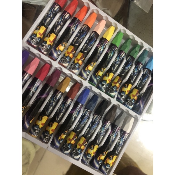 

crayon warna pensil oil pastel