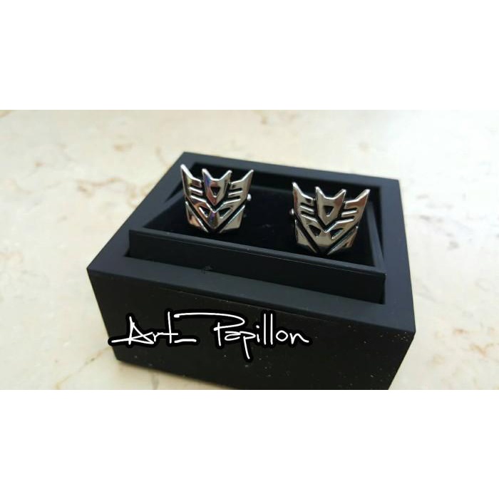 Cufflink Transformer Cufflink