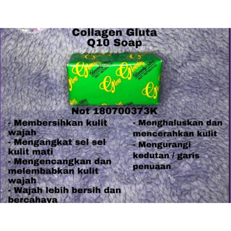 sabun dara anggun glow glowing