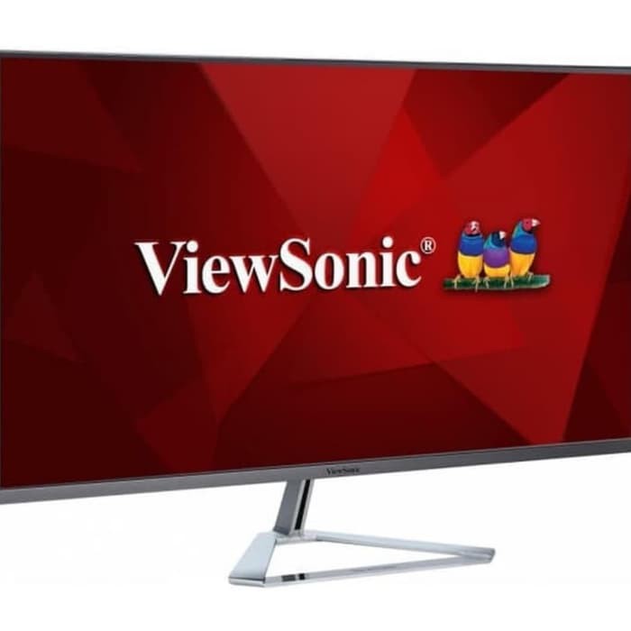 [khusus GOSEND/KARGO ya] Monitor LED ViewSonic VX3276-MHD-2 32&quot; IPS FHD GARANSI RESMI | View Sonic