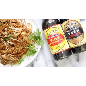 Kecap Rasa Jamur Pearl River Bridge Mushroom Soy Sauce Lao Chou 600ml