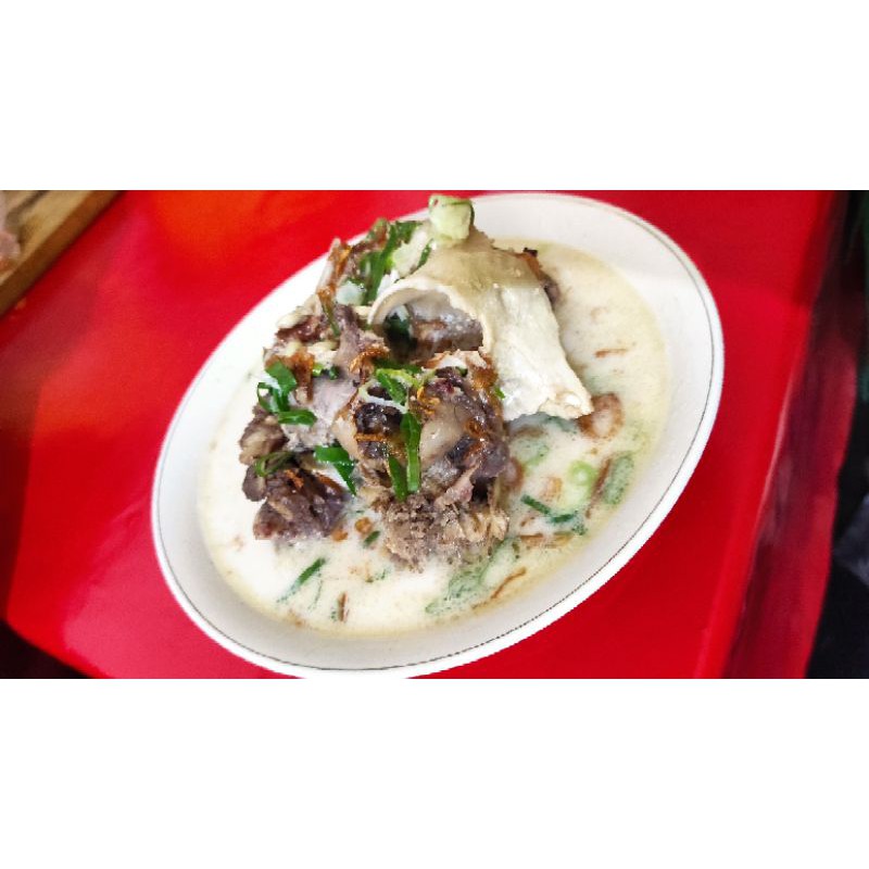 

Sop kaki kambing Muda Terenak di Kota Solo