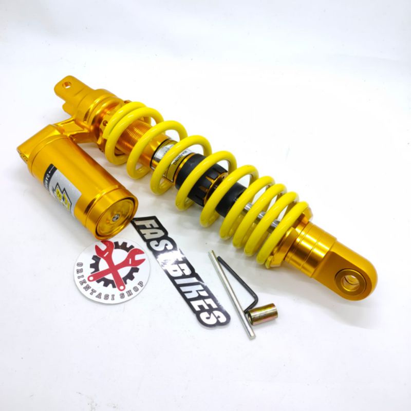 Shockbrearker Shock FASTBIKER Tabung 310MM Beat Mio Vario Scoopy Fino DLL