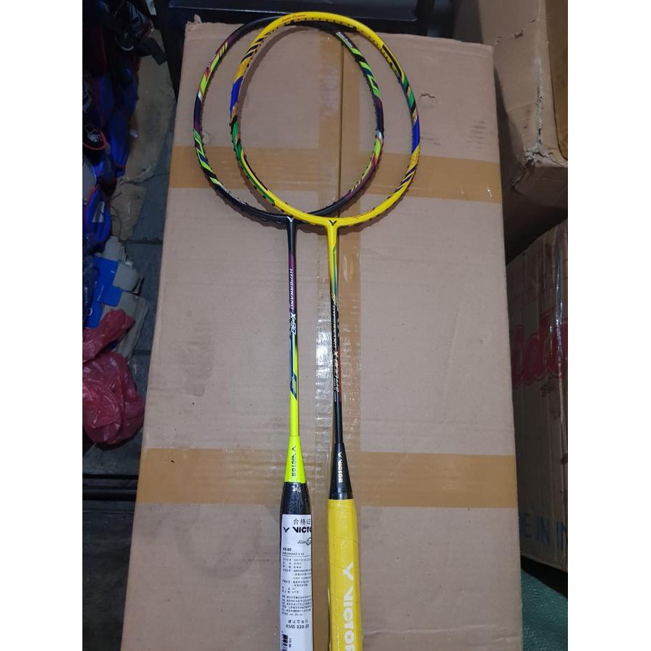 Raket Victor Grade Ori 30Lbs