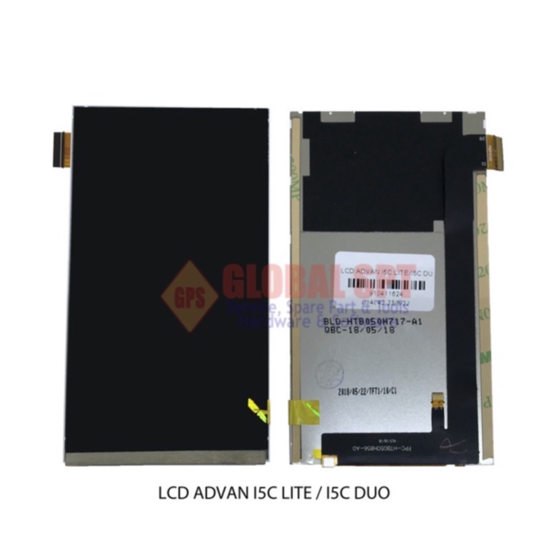 LCD ADVAN I5C LITE / I5C DUO