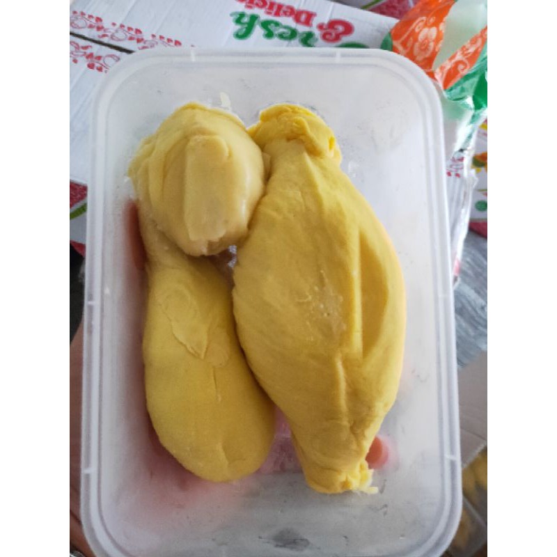 

Durian Montong Palu Parigi Premium !!!