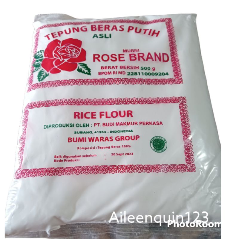 

Tepung beras