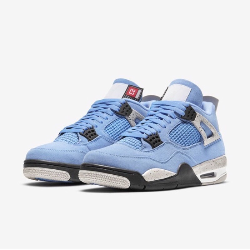 air jordan unc 4