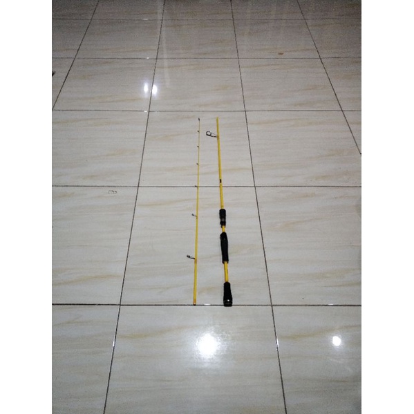 ROD SPINNING STORM MOJO