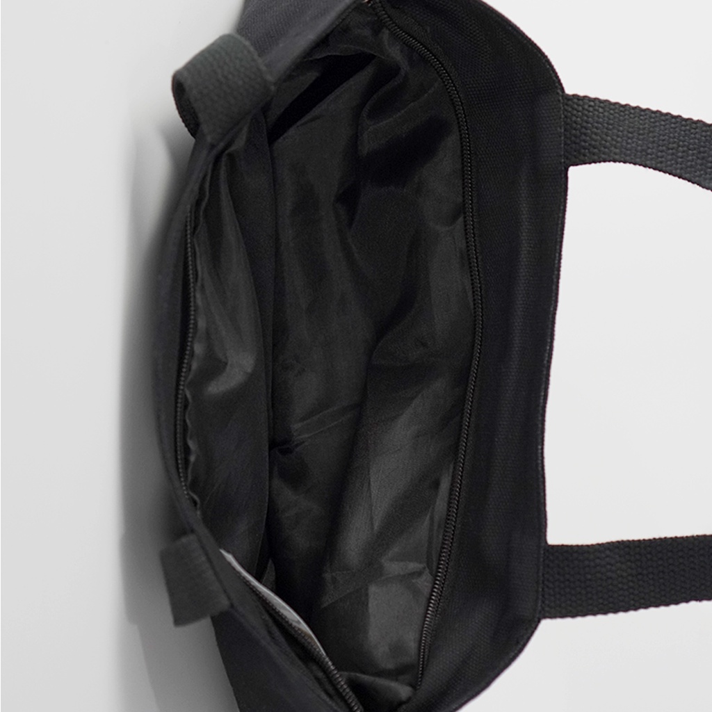 HOT SALE PAMOLE TOTEBAG KANVAS TOTEBAG KULIAH TOTEBAG KERJA PENUTUP RESLETING TOTEBAG UNISEX -