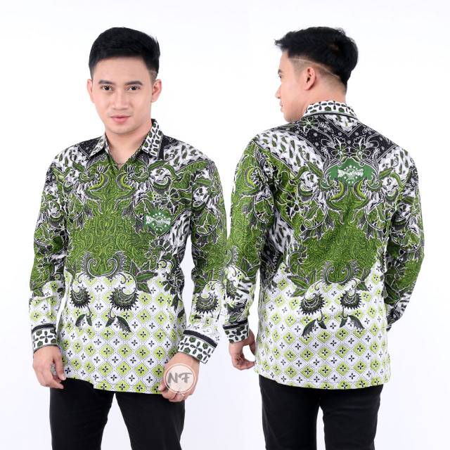 Kemeja batik NU terlaris