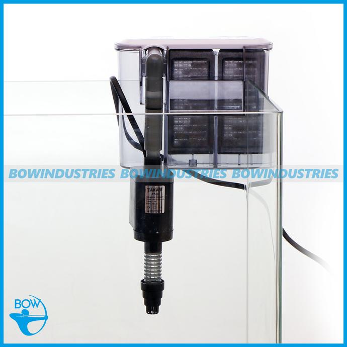 Hanging Filter Gantung Hang on Aquarium Aquascape TAKARI AT 66