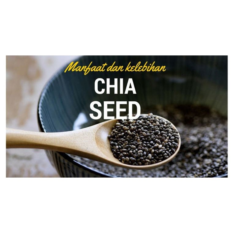 Jual Chia seeds MEXICO/ 100 gr Shopee Indonesia