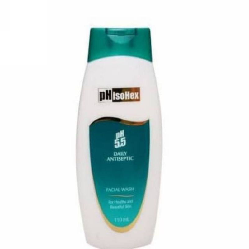 Paket Sabun Wajah Phisohex 110 ml