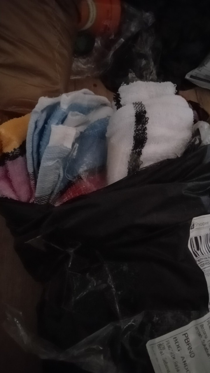 Handuk Mandi Murah Meriah Meresap 70x140 Cm