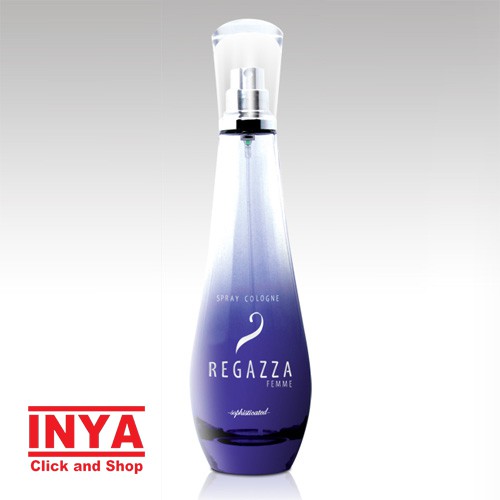 Spray Cologne REGAZZA FEMME SOPHISTICATED 100ml