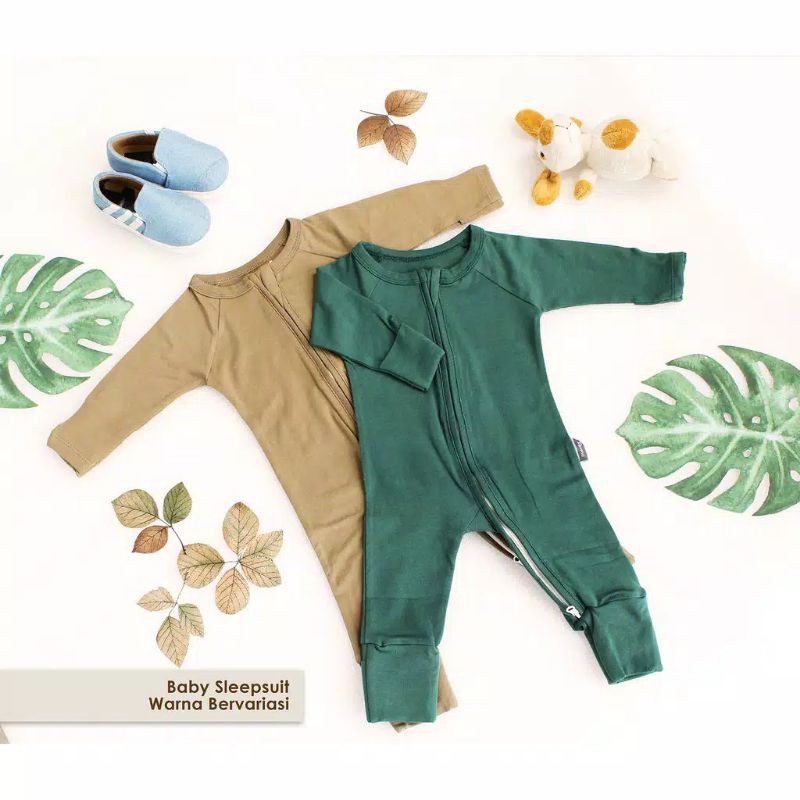 Dialogue Baby Sleepsuit S, M, L