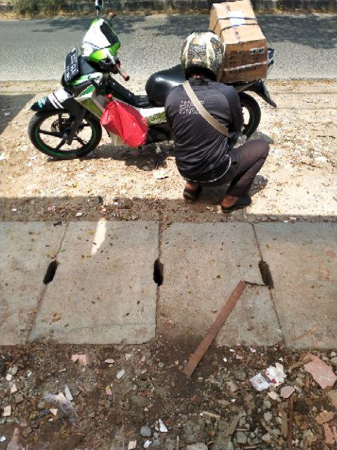 Kunci Pintu Tanggung Brilon 5815 Handle Tanggung Brilon 20 Cm Dows