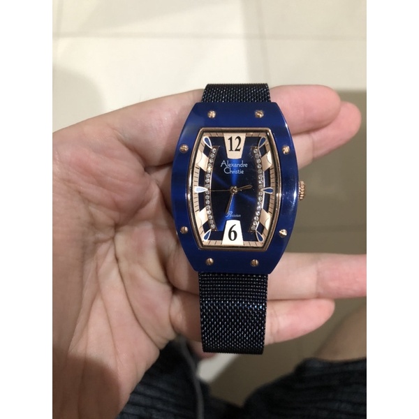 JAM TANGAN WANITA ALEXANDRE CHRISTIE AC 2778 ORIGINAL GARANSI RESMI 1 TAHUN