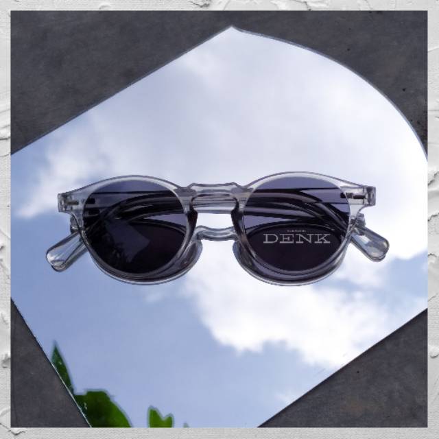 Kacamata Clear Frame