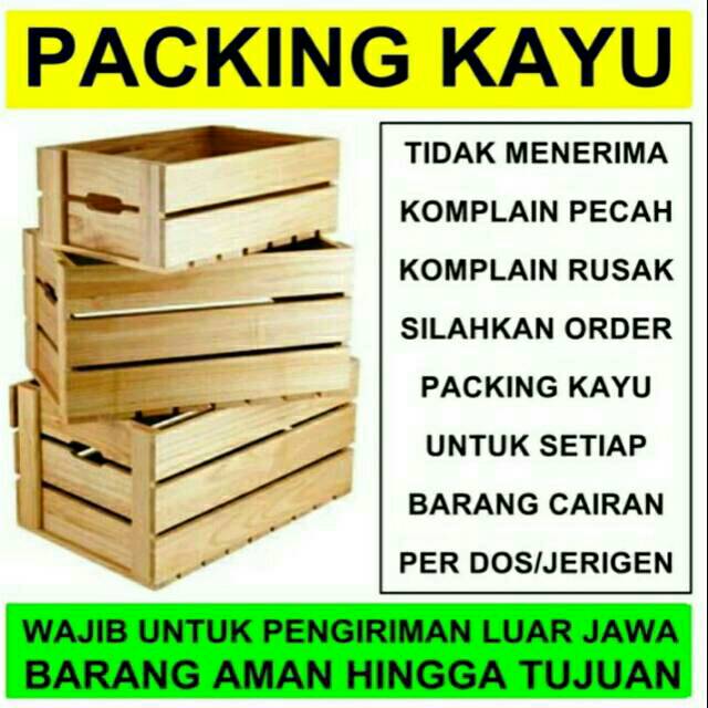 

Packing kayu