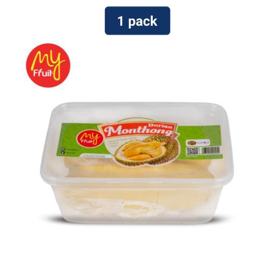 My Fruit Durian Monthong Frozen 1 pack ( 450 - 550 gr)