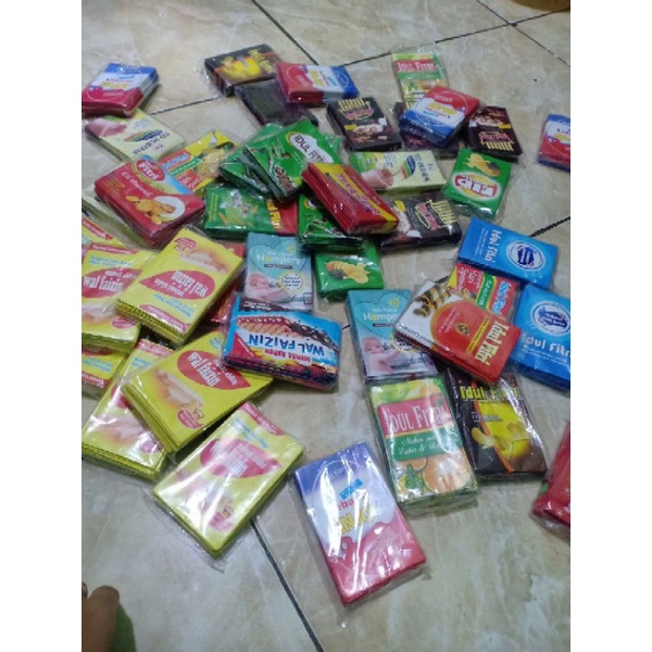 amplop lebaran isi 10pc