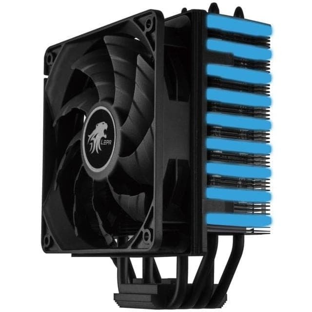 LEPA NEOLUSSION 12CM RGB AIR COOLER