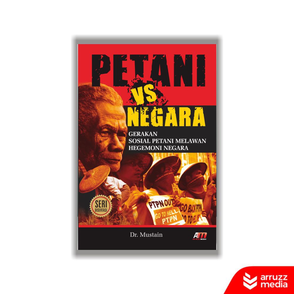 

Buku Petani VS Negara