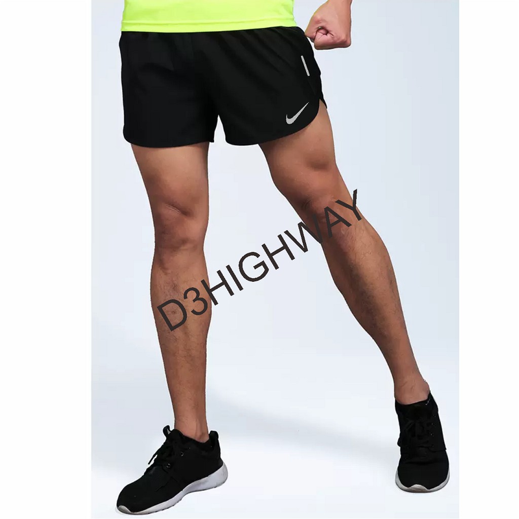 Celana Running Premium / Celana Lari / Celana Gym / Celana Olahraga Pendek