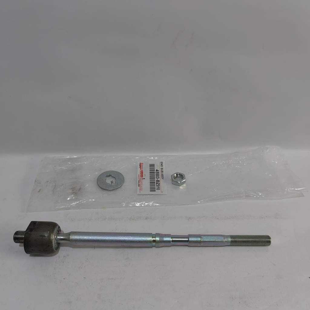 Rack End Avanza old