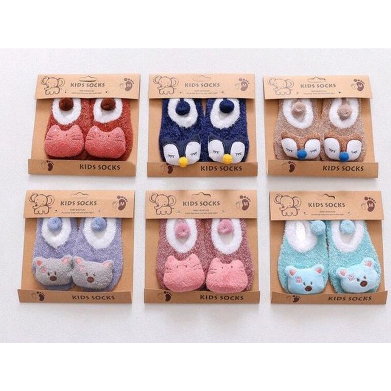 kaos kaki bayi import korea kaos kaki bulu bayi kaos kaki anak kaos kaki bulu lembut