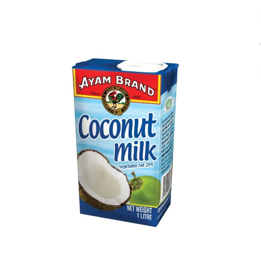 

Santan Kelapa Ayam Brand 1 Liter