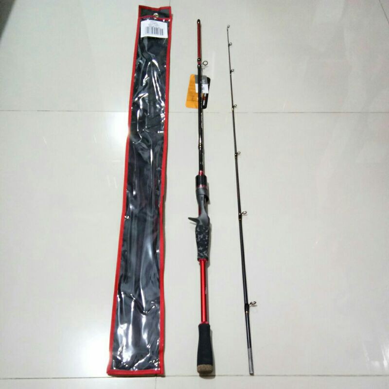 Joran BC Daido Athena Pro Series 180 (Fuji) (Solid)