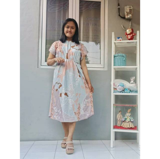 DASTER MANOHARA TERBARU MURAH | SLETING DEPAN BUSUI FRIENDLY | RAYON GRADE A