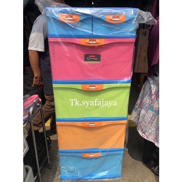 Laci Container Lionstar / Excel SL-4 PRIMERA CONTAINER