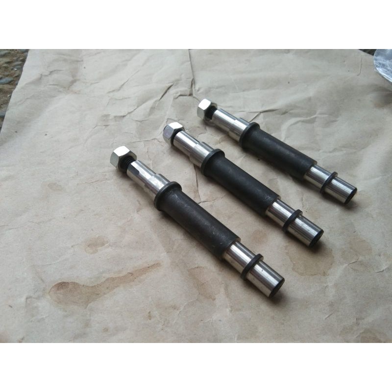 as gigi susun Borobudur Vespa super sprint ps px