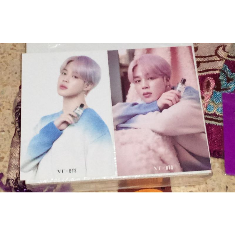 PC JIMIN VT BTS OFFICIAL