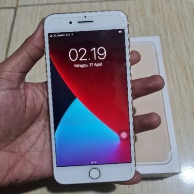 apple iphone 7 plus 256gb