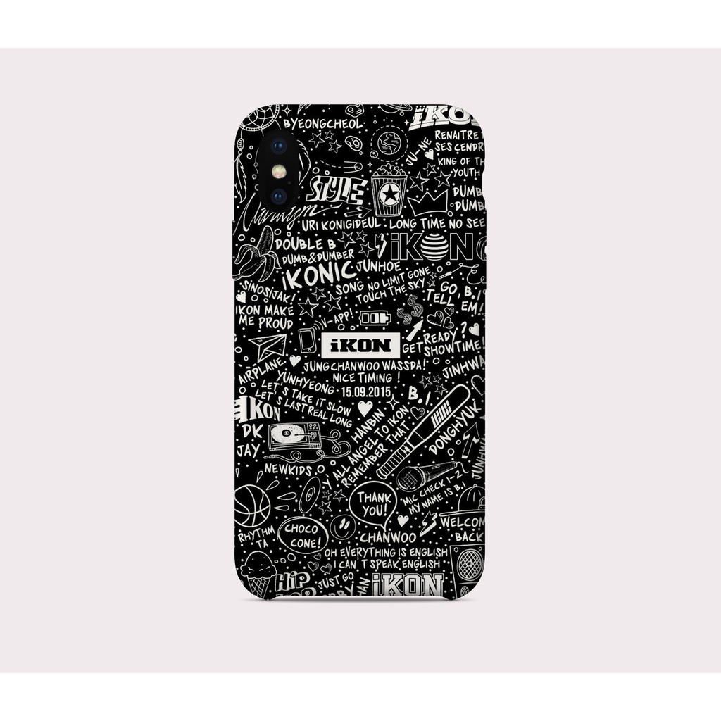 Custom Case Transparan Semua Jenis HP Shopee Indonesia